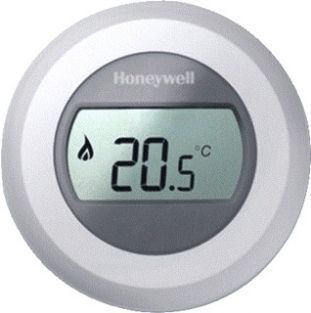 Honeywell round wireless T87RF2025